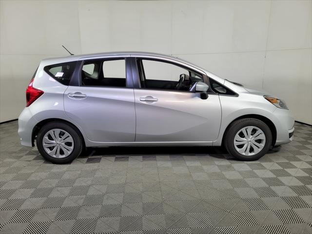 used 2019 Nissan Versa Note car, priced at $15,444