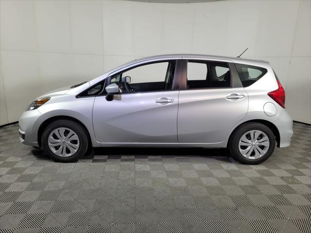 used 2019 Nissan Versa Note car, priced at $15,444