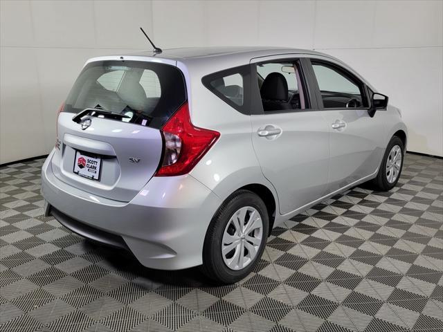 used 2019 Nissan Versa Note car, priced at $15,444