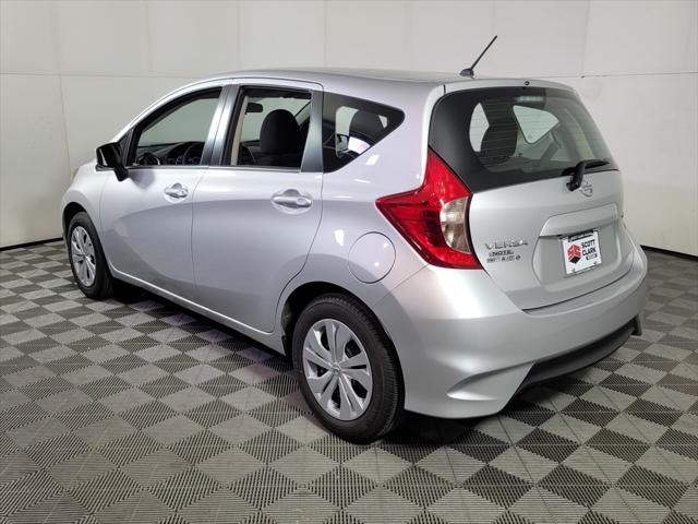 used 2019 Nissan Versa Note car, priced at $15,444