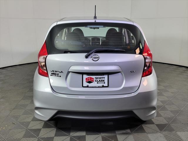 used 2019 Nissan Versa Note car, priced at $15,444