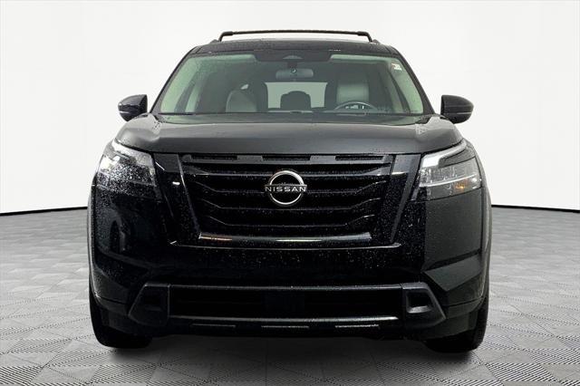 used 2022 Nissan Pathfinder car, priced at $27,801