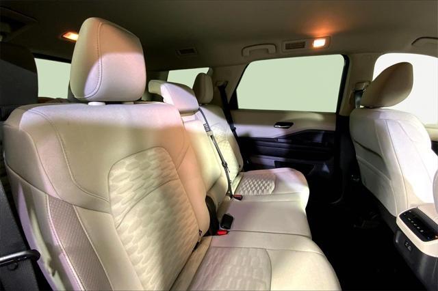 used 2022 Nissan Pathfinder car, priced at $27,801