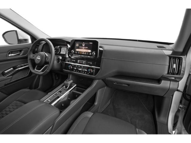 used 2022 Nissan Pathfinder car, priced at $30,700