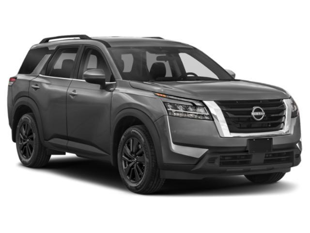 used 2022 Nissan Pathfinder car, priced at $30,700