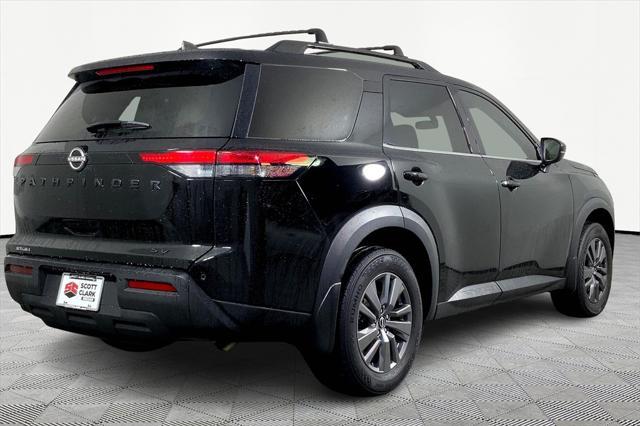 used 2022 Nissan Pathfinder car, priced at $27,801
