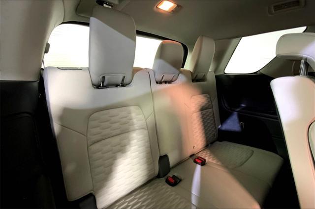 used 2022 Nissan Pathfinder car, priced at $27,801