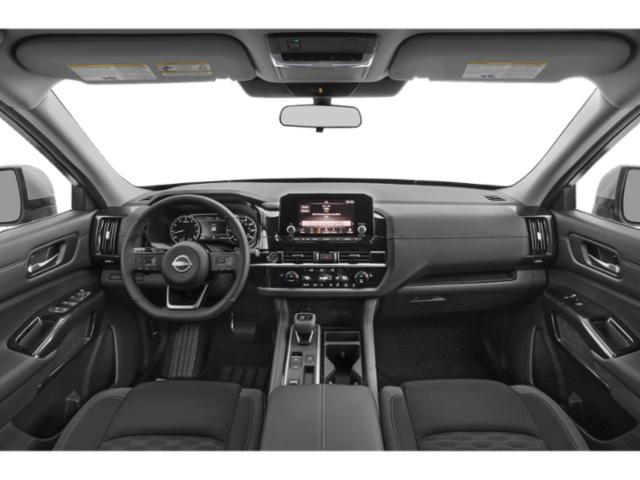 used 2022 Nissan Pathfinder car, priced at $30,700
