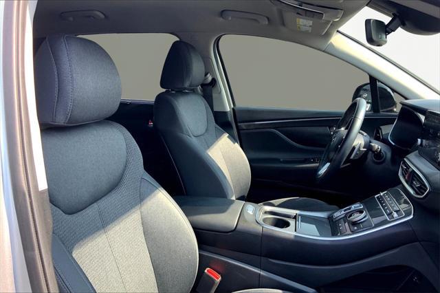 used 2022 Hyundai Santa Fe car, priced at $26,338