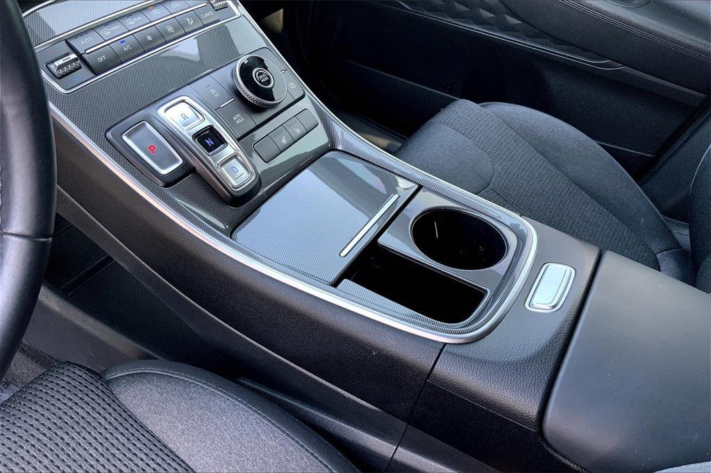 used 2022 Hyundai Santa Fe car, priced at $22,500