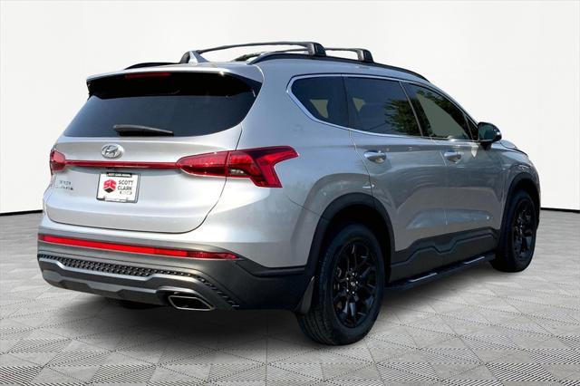 used 2022 Hyundai Santa Fe car, priced at $26,338