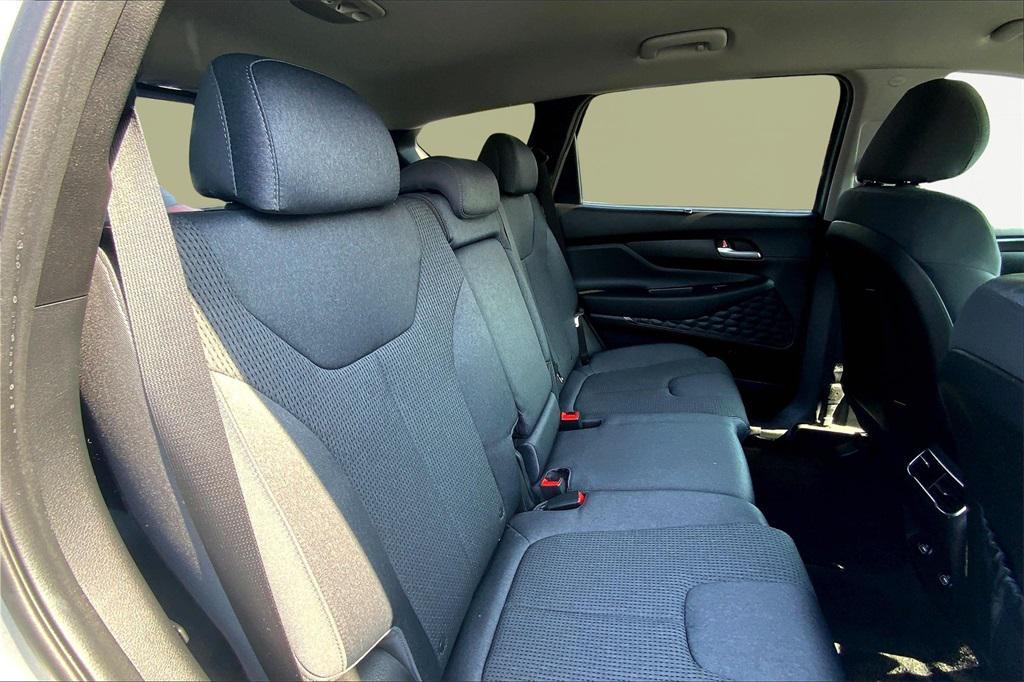 used 2022 Hyundai Santa Fe car, priced at $22,500