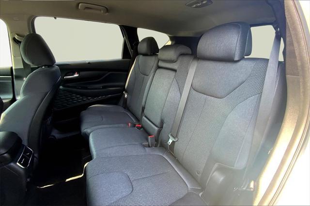 used 2022 Hyundai Santa Fe car, priced at $26,338