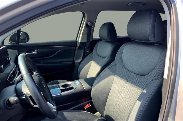 used 2022 Hyundai Santa Fe car, priced at $26,338