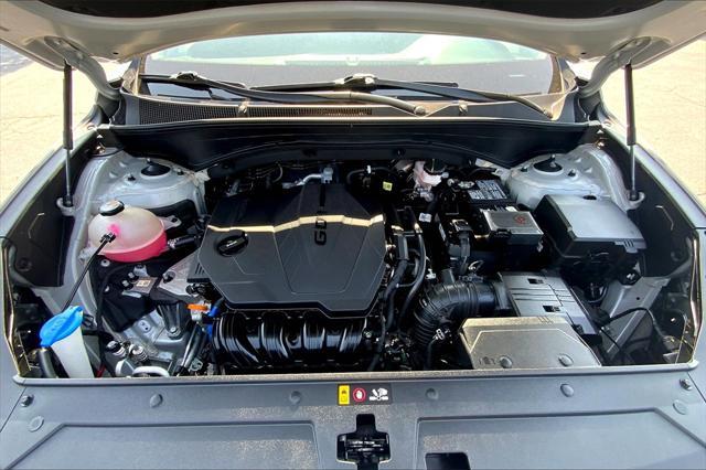 used 2022 Hyundai Santa Fe car, priced at $26,338