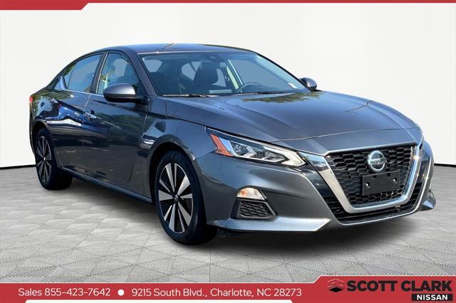 used 2022 Nissan Altima car, priced at $20,942