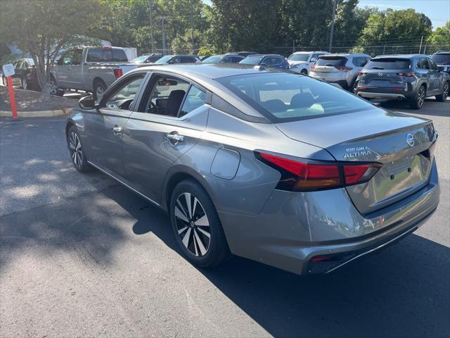 used 2022 Nissan Altima car, priced at $21,307