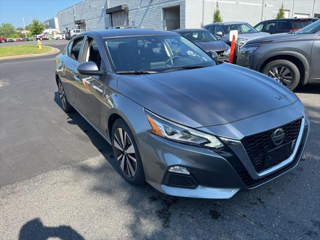 used 2022 Nissan Altima car, priced at $21,307