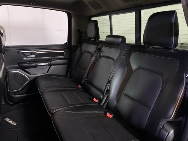 used 2019 Ram 1500 car, priced at $25,000