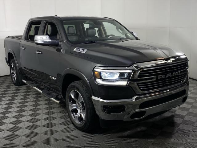 used 2019 Ram 1500 car, priced at $25,000