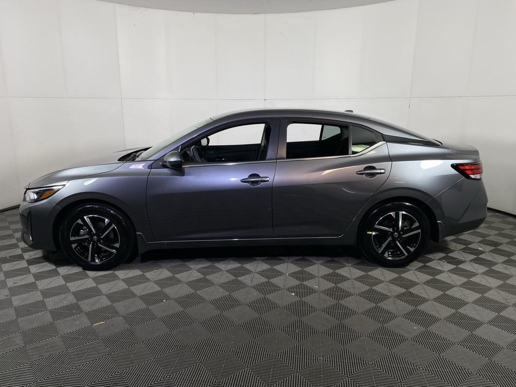 new 2025 Nissan Sentra car, priced at $21,606