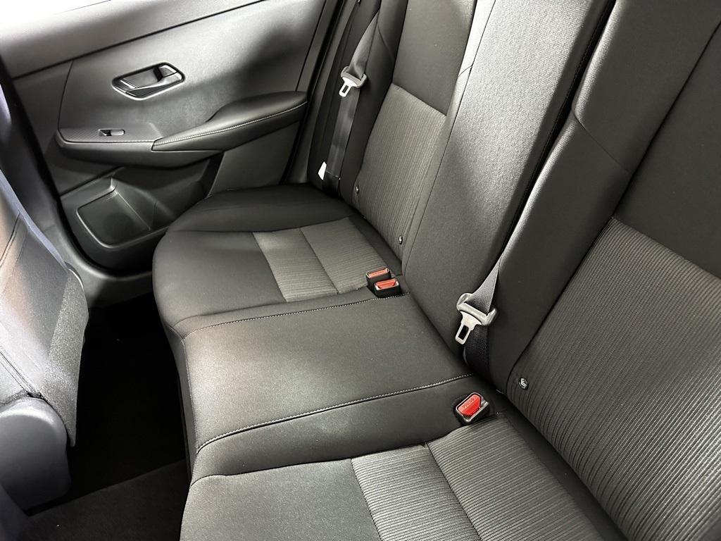 new 2025 Nissan Sentra car, priced at $21,606