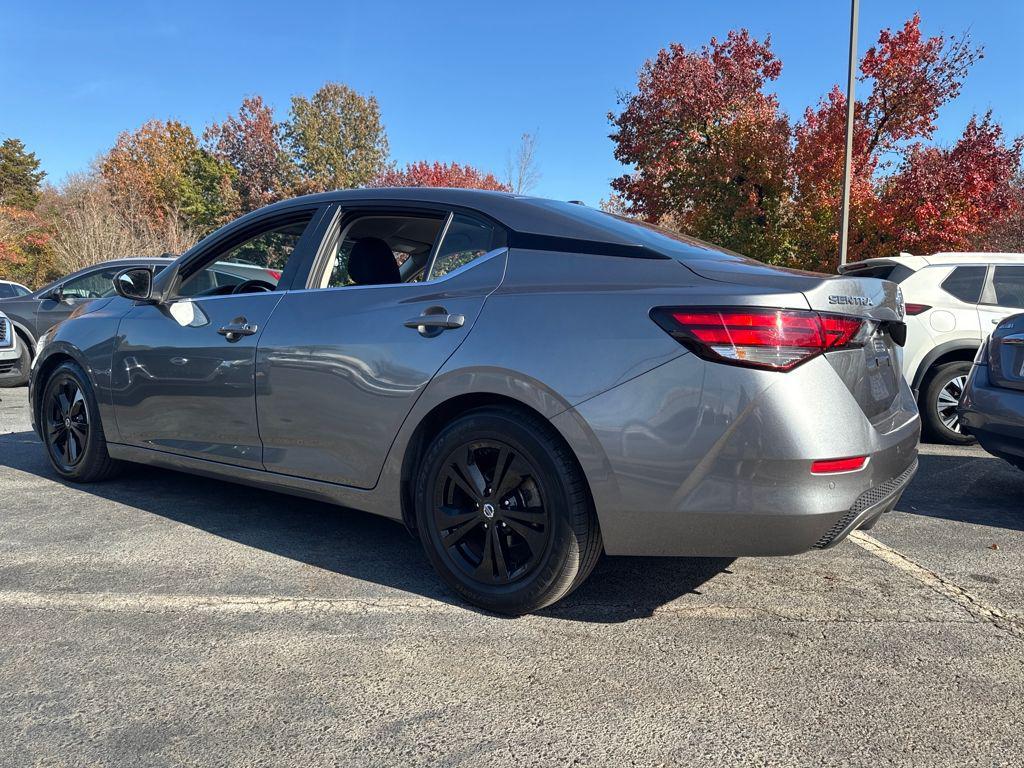 used 2023 Nissan Sentra car, priced at $18,224