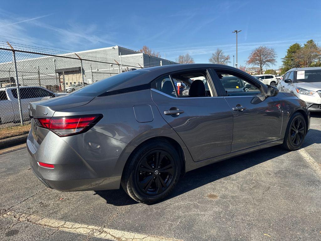 used 2023 Nissan Sentra car, priced at $18,224