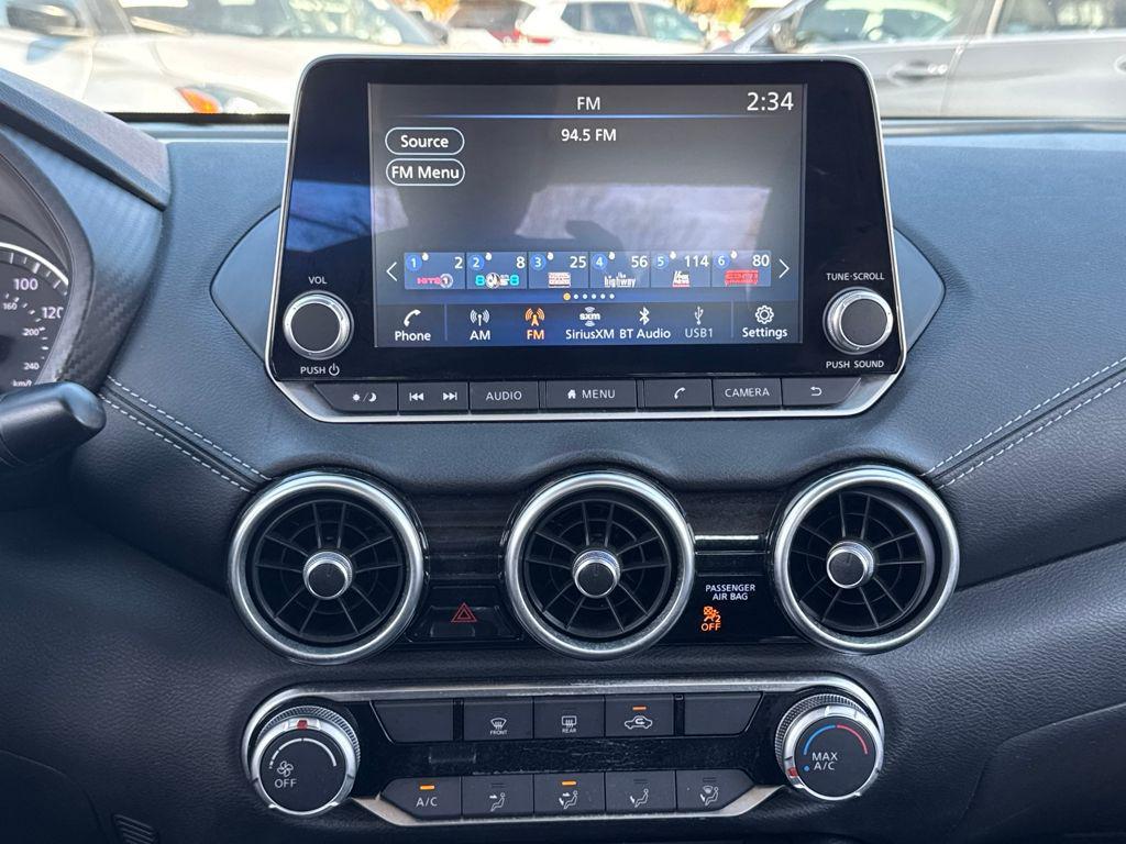 used 2023 Nissan Sentra car, priced at $18,224