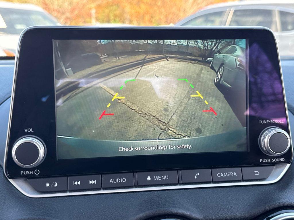 used 2023 Nissan Sentra car, priced at $18,224