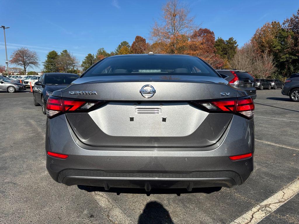 used 2023 Nissan Sentra car, priced at $18,224