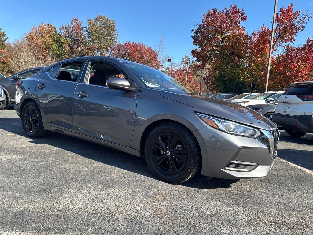 used 2023 Nissan Sentra car, priced at $18,224
