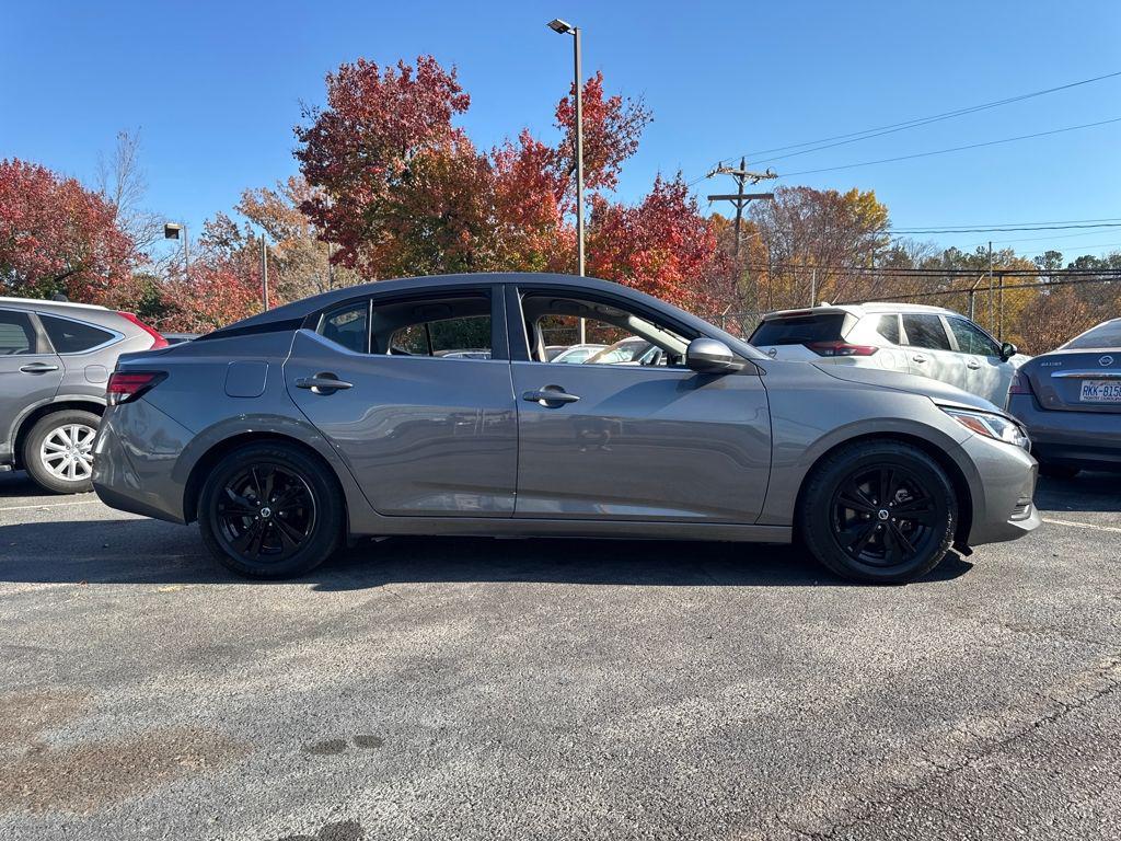 used 2023 Nissan Sentra car, priced at $18,224