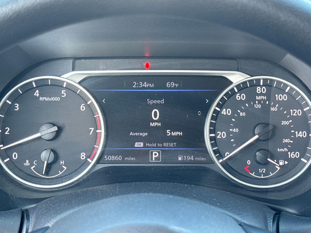 used 2023 Nissan Sentra car, priced at $18,224