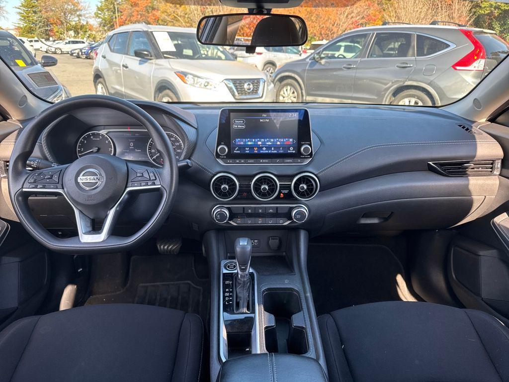 used 2023 Nissan Sentra car, priced at $18,224