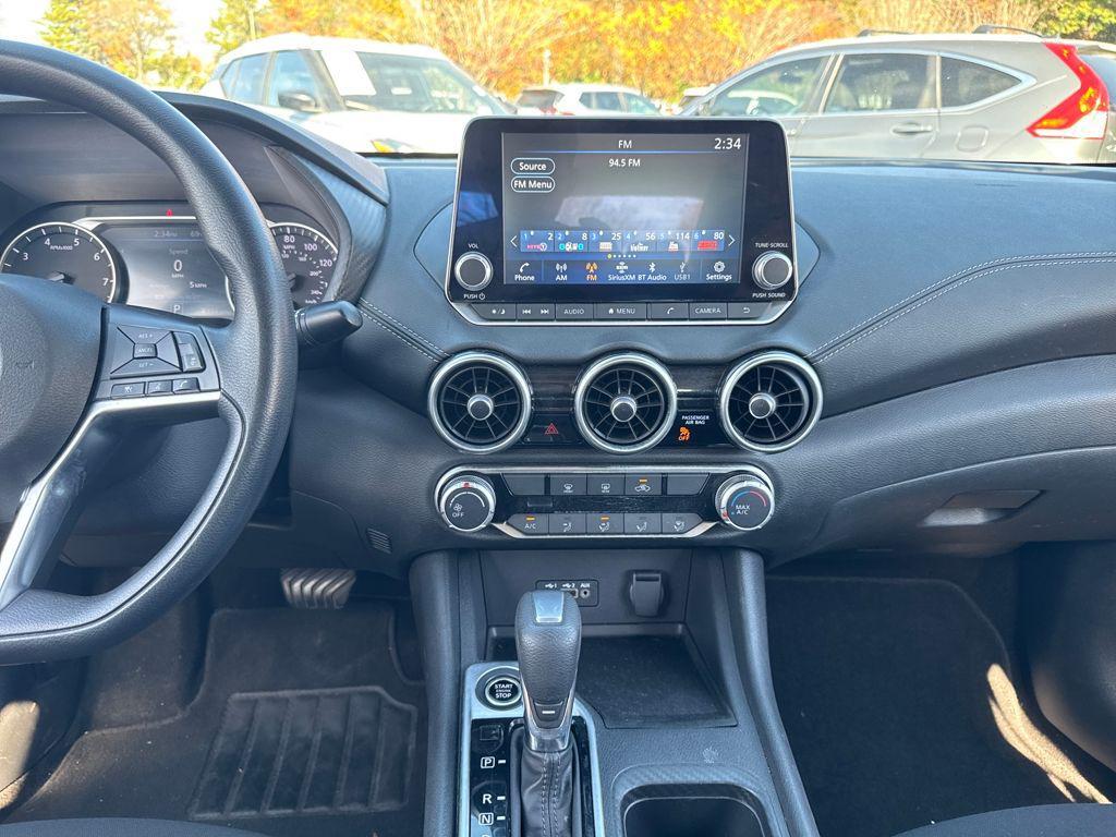 used 2023 Nissan Sentra car, priced at $18,224