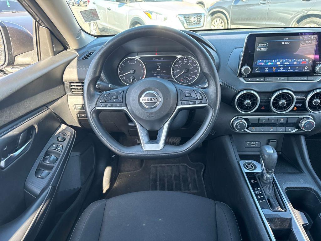 used 2023 Nissan Sentra car, priced at $18,224
