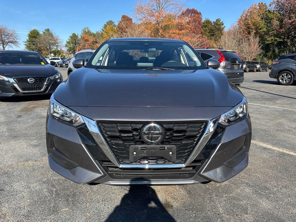 used 2023 Nissan Sentra car, priced at $18,224