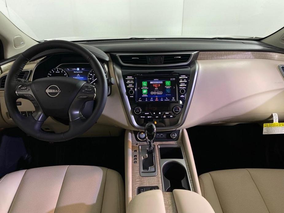 new 2024 Nissan Murano car, priced at $42,435