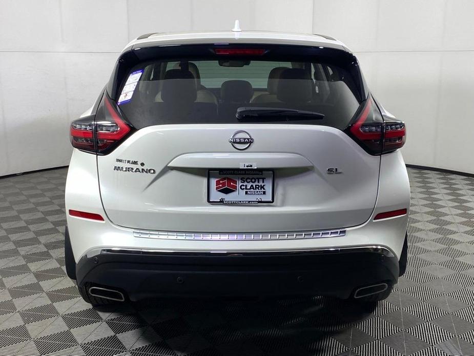 new 2024 Nissan Murano car, priced at $42,435
