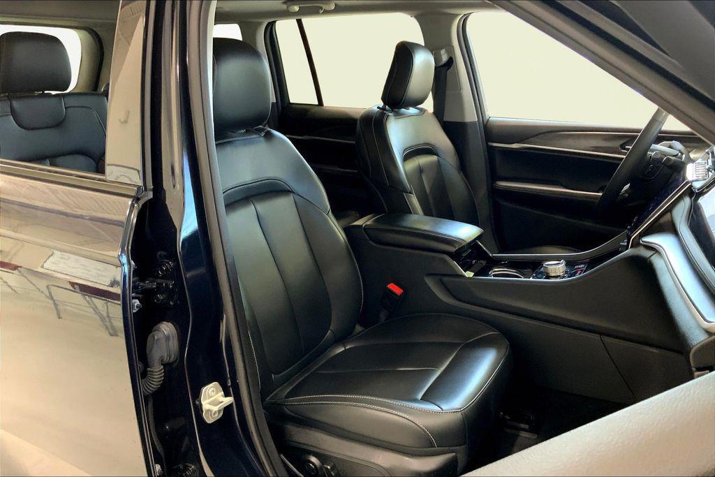 used 2023 Jeep Grand Cherokee 4xe car, priced at $29,693