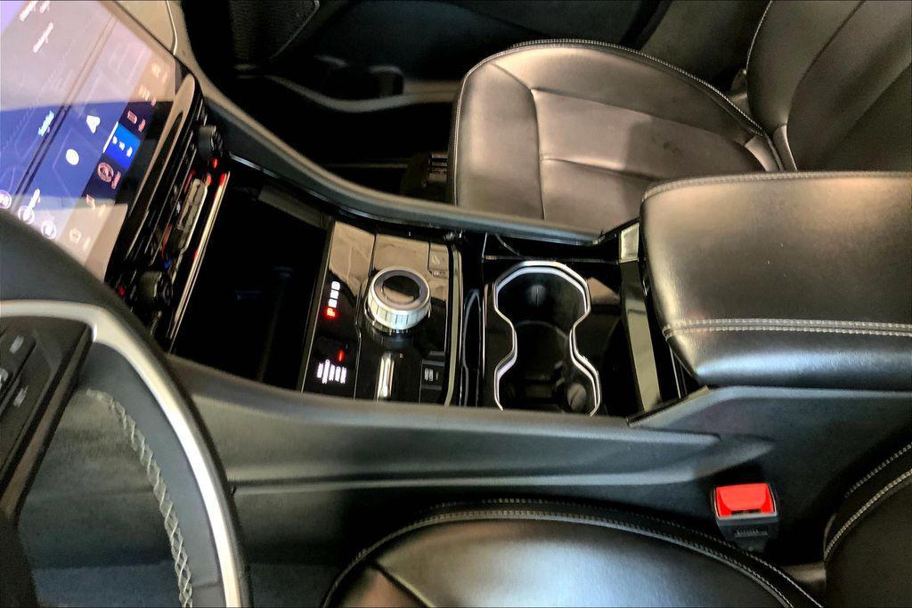 used 2023 Jeep Grand Cherokee 4xe car, priced at $29,693