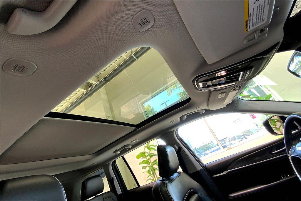 used 2023 Jeep Grand Cherokee 4xe car, priced at $29,693