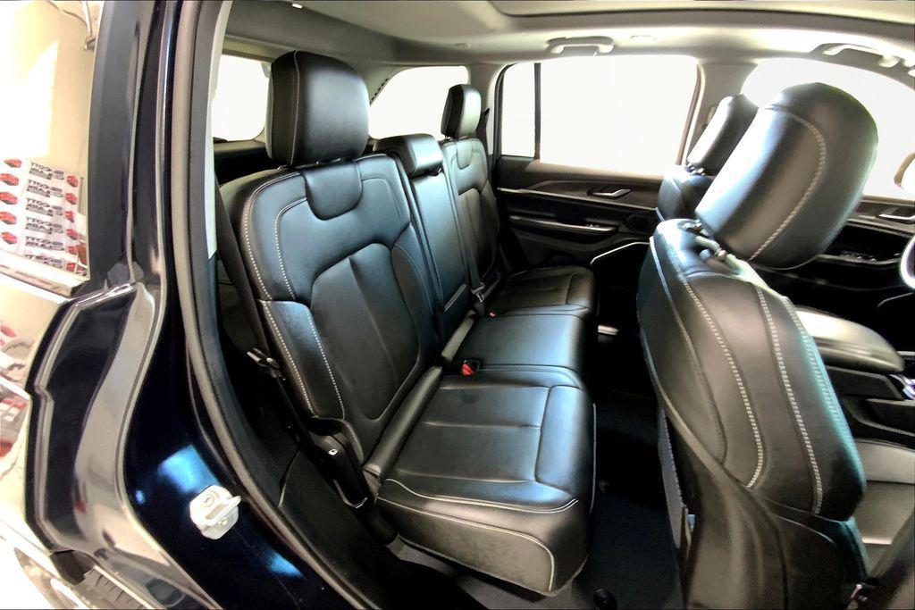 used 2023 Jeep Grand Cherokee 4xe car, priced at $29,693