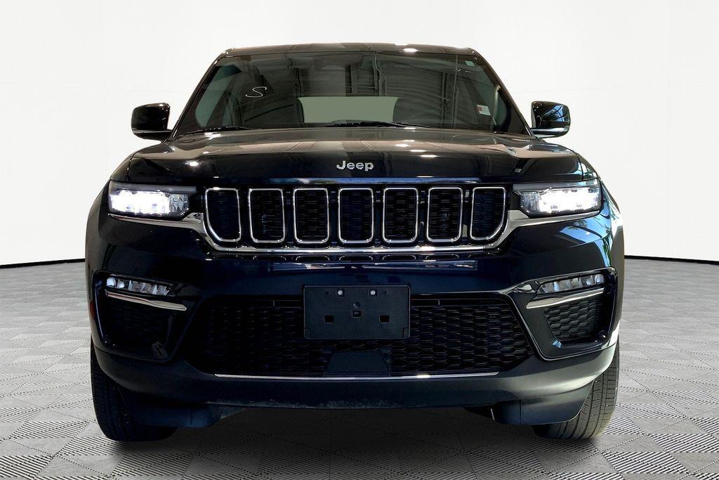 used 2023 Jeep Grand Cherokee 4xe car, priced at $29,693