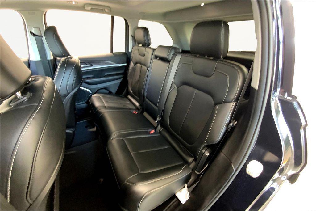 used 2023 Jeep Grand Cherokee 4xe car, priced at $29,693