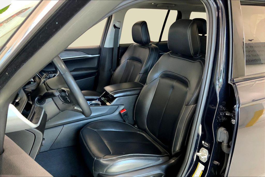 used 2023 Jeep Grand Cherokee 4xe car, priced at $29,693