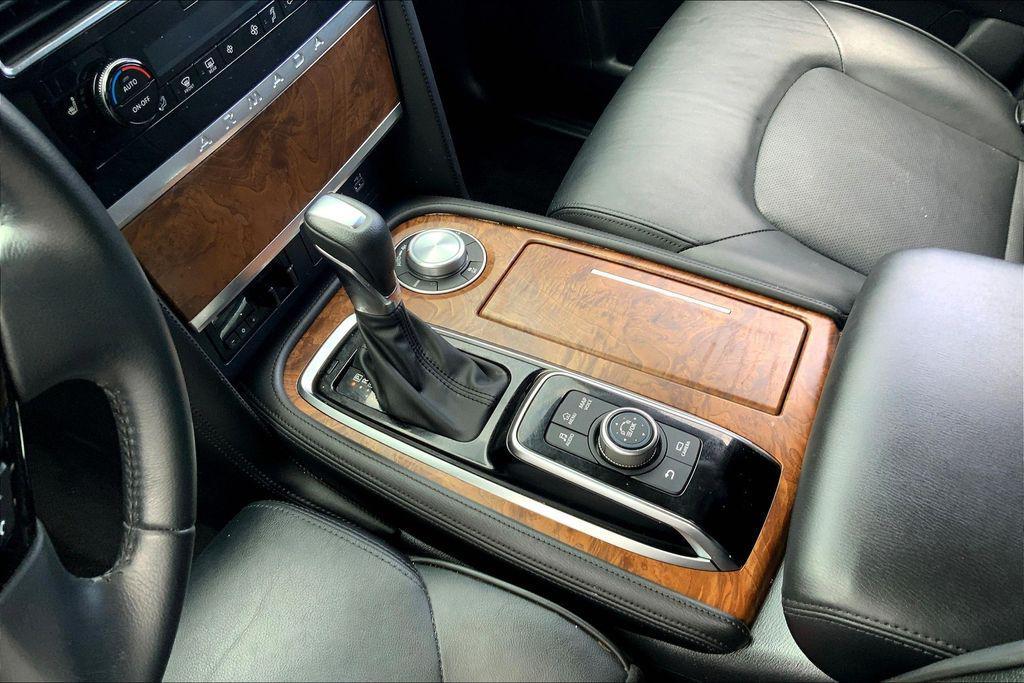 used 2022 Nissan Armada car, priced at $37,302