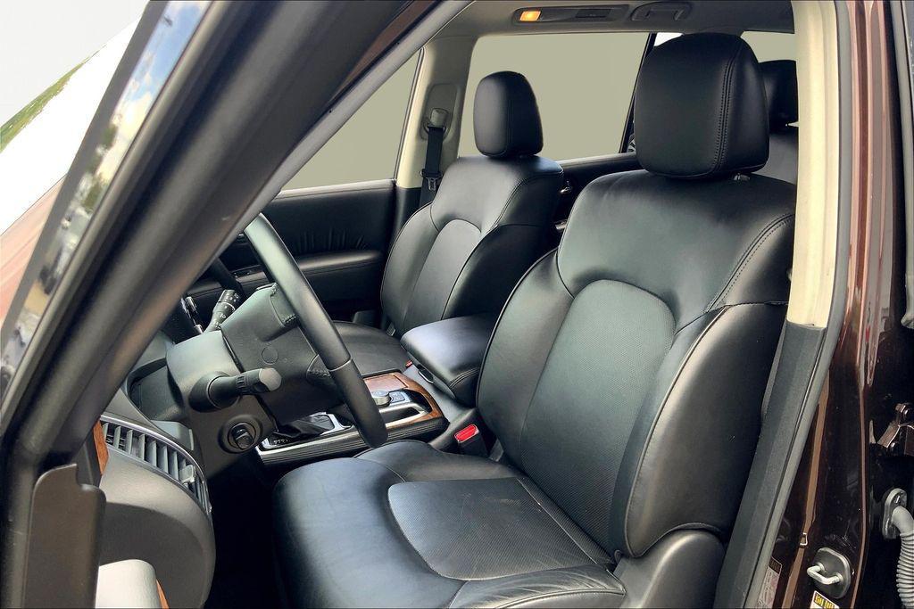 used 2022 Nissan Armada car, priced at $37,302