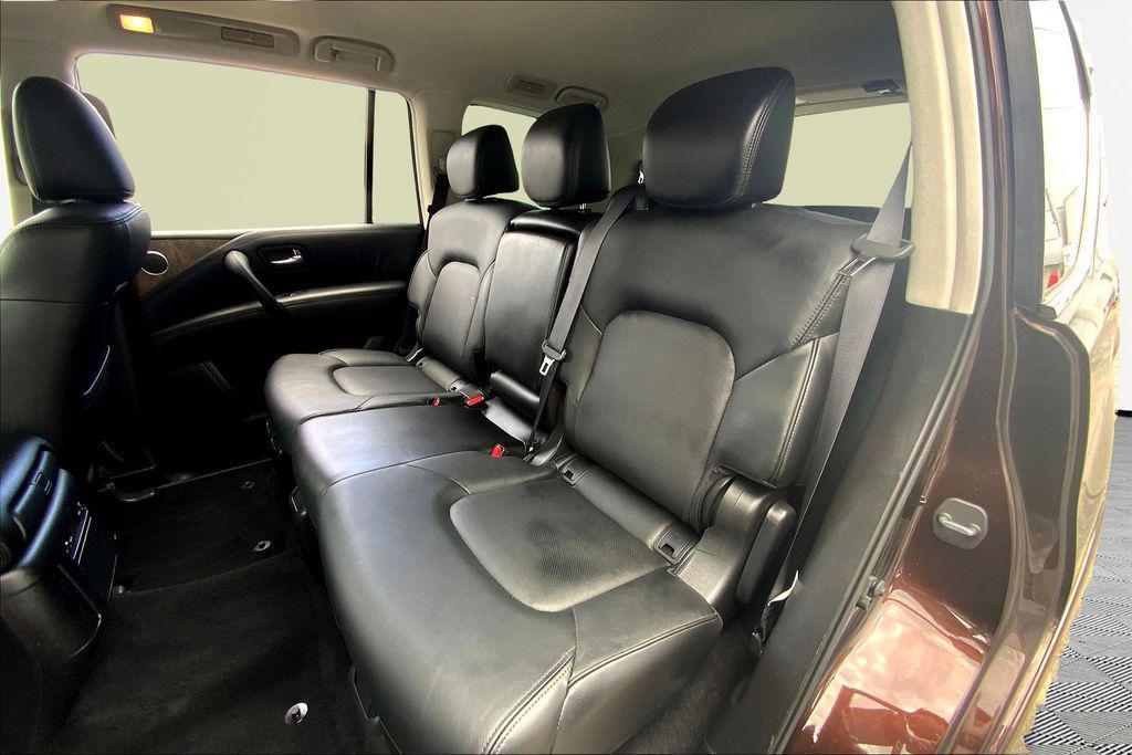 used 2022 Nissan Armada car, priced at $37,302